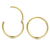 8mm Titanium Double Helix Nose Rings Hinged Segment Ring Ear CartilageTragus Helix Lip Piercing Nose Hoop Studs Punk Jewelry 1PC - Image 12