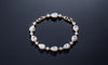 Water Drop Cubic Zirconia Tennis Bracelet for Weddings and Parties - Image 16