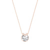 Romantic Bella V Pendant Necklace for Women Wedding Friends Christmas Crystals from Austria Silver Gold Color Jewelry - Image 21