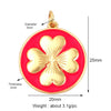 Shining Moon Star Sun Tellurion Celestial Compass Charm Pendant Gold Colour, Jewelry Necklace Bracelet Making Supply - Image 14