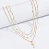 Double Layer Pearl Choker Necklace with Small Heart Pendant - Image 18