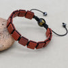 10MM Stone Hematite Amethyst Braided Bracelet Bangle Punk Man Women Friendship Charm Bracelet Handmade Jewelry - Image 19