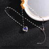 Heart Stainless Steel Zirconia Necklaces For Women Girls Love Gold Color Metal Necklace Party Birthday Daily Jewelry - Image 24
