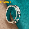 Silver Ring Classics Roman Numeral Rings For Women Men Party Dinner Wedding Jewelry - Image 4