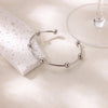 Stainless Steel Shell and Starfish Cuff Bangle in Multiple Styles - Image 13
