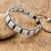 10MM Stone Hematite Amethyst Braided Bracelet Bangle Punk Man Women Friendship Charm Bracelet Handmade Jewelry - Image 20