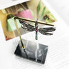 Pendant Dragonfly Butterfly Hummingbird Wings Heart Snake Tree Tooth Bus Knot Snow Spring Jewelry Bohemia Gift For Women Men - Image 6