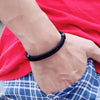 Thread Bracelet Mens Women Adjustable Red Braslet For Lovers Distance Couple Brazalete Minimalist Yoga Meditation Braclet - Image 2