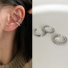 Delicate Tassel Clip Earrings Female Buckle Ear Cuff No Piercings Fake Cartilage Ear for Women Jewelry Gifts - Image 17