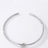 Metal Wire Twisted Choker For Women Simple Design Jewelry Styles Punk Timeless Daily Accessories Gifts - Image 7
