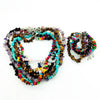 Bohemian Stone Bead Choker Necklace Handmade Irregular Gravel Stone Necklace Ladies Jewelry Collar Party Gift - Image 5