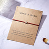 Minimalist Handmade Braided Star Bracelets For Women Men Charm Red Black Rope Chain Versatile Star Bracelet Friendship Jewelry - Image 3