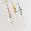 Adjustable Gold Color Stainless Steel Chain Bracelets for Women Stainless Steel Jewelry Women Bracelets - Image 6