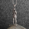 Retro Hip Hop Magic Cat Pendant Necklace Women's Clavicle Chain Accessories Gift - Image 47