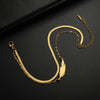 Simple Stainless Steel Foot Chain of Women Gold Color Feather Anklet Lucky Red String Jewelry Accessories Gifts - Image 4