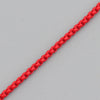 10PCS, Dainty enamelled chain necklace, box chain choker necklace, Enamel Pop Chain Necklaces, minimalist necklace - Image 7
