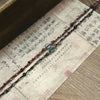 Retro Chinese Style Adjustable Handmade Braid String Bracelet Beaded Charm Bracelet Bangle Couple Bracelet Jewelry - Image 5