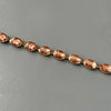 Delicate Geometric Glass Crystal Necklace Creative Clothing Accessories Copper Claw Set Crystal Jewelry - Image 6