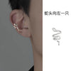 1 PC Korean Punk Stainless Steel No Pierced Pop Ear Clip Earrings for Men Women Jewelry Party Gift - Image 12
