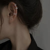 1 Pcs Multilayer Ear Cuff Women Clip Earrings No Piercing Party Punk Jewelry - Image 4
