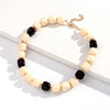 Retro Acrylic Big Square Beaded Choker Necklace for Women Statement Handmade Resin Geometric Chain Collar Jewelry Gift - Image 16