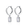 Silver Vintage Earrings For Women Simple Big Web Earring Jewelry Prevent Allergy Party Accessories - Image 10