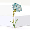 Mother's Day Enamel Carnation Brooches for Women Plant Flower Pins Gift for Mother Office Party Friend Gifts Jewelry Accessories - Image 8