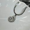 Metal Big Conch Snail Pendant Choker Necklace for Women Punk Handmade Chunky Blade Chain Vacation Grunge Men - Image 13