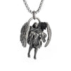 Retro Hip Hop Magic Cat Pendant Necklace Women's Clavicle Chain Accessories Gift - Image 13
