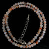 4mm Tiger Eye Labradorite Sodalite India Agate Round Beads Necklace Garnet for Girls Bracelet and Necklace Dual Purpose - Image 20