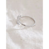 NiNice Stainless Steel Snake Open Adjustable Ring Chic Polished Women Finger Jewelry - Image 3