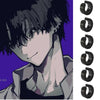 1-6Pcs Anime Chainsaw Man Earrings Yoshida Hirofumi Stainless Steel Ear Bone Clip For Women Men Cosplay Jewelry Accessories - Image 1