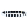 Adjustable Tila Bead Bracelet with Metal Chain and Multiple Color Patterns - Image 18