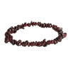 Hematite Elastic Multiple Crushed Stone Crystal Bracelet Suitable For Men Women 3-8mm Raw Chip Gemstone Jewelry - Image 34