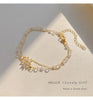 Simple Lady Bracelet Alloy Women Love Butterfly Hand Jewelry Accessories Casual Bracelet Chain Gifts For Friends - Image 26