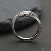 Buyee Silver Snake Ring Finger for Men Women Unique Big Animal Jewelry Circle - Image 4