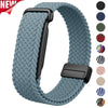 Magnetic Nylon Braided Strap for Google Fitbit Air Breathable Sport Wristband Bracelet for Google Fitbit Air Watchband Correa - Image 1