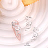 Tszs 10pcs/lot 3D Alloy Silver Gold Chinese Dragon Nail Decorations Year Chinese Dragon Nail Art Charms - Image 20