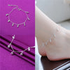 Charm Anklet Chain with Adjustable Length - Image 20