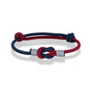 Minimalist Men Women Adjustable Forever Knot Rope Bracelet For Lovers Dad Son Boyfriend Bracelets Jewelry Gifts - Image 6