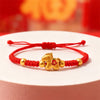 Year Zodiac Horse Lucky Braided Rope Bracelet Red Thread String Adjustable Bracelets for Womern Men Amulet Jewelry Gift - Image 11