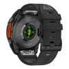 QuickFit 26mm 22mm Fenix8 Band For Garmin Fenix E 8 7 7X 6 6X 5 5X/Epix Pro 47mm 51mm/Enduro 3 Two-Tone Silicone Strap Bracelet - Image 13