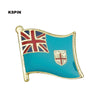France Flag Badge Flag Laple Pin Badges Flag Brooch - Image 4
