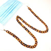 Women's Wide Acrylic Anti-Slip Eyewear Holder Neck Strap Glasses Chains Jewelry Necklace Accessory Cxqd - Image 4