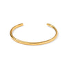 Stainless Steel Gold Plated Colorless Jewelry Hollow Bracelet Women's Chunky Men Bangles Bracelets - Image 11
