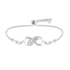 Bracelet Silver Lucky Symbol Zircon Bracelet Jewelry For Woman Romantic Valentine's Day Jewelry Gifts - Image 11