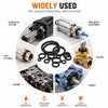20Pcs Black Nbr Nitrile O-Rings CS2.4mm OD6-32mm Vibration Damping Oil Corrosion Resistant Rubber Gaskets - Image 6