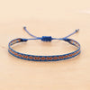 Unisex Handmade Woven Bracelet Colombia Cloth Braided Bracelets for Women Men Bohemian Hippie Friendship Jewelry - Image 39