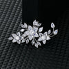 All-match Brooch Suit Coat Pin Jacket Accessories Zircon Corsage Accessories To Send Family Gifts - Image 3