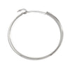 Smooth Torque Collar Choker Necklace Adjustable - Image 17